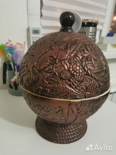 Подарочный набор бар-глобус