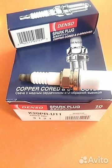 Свечи зажигания фольксваген поло VW polo