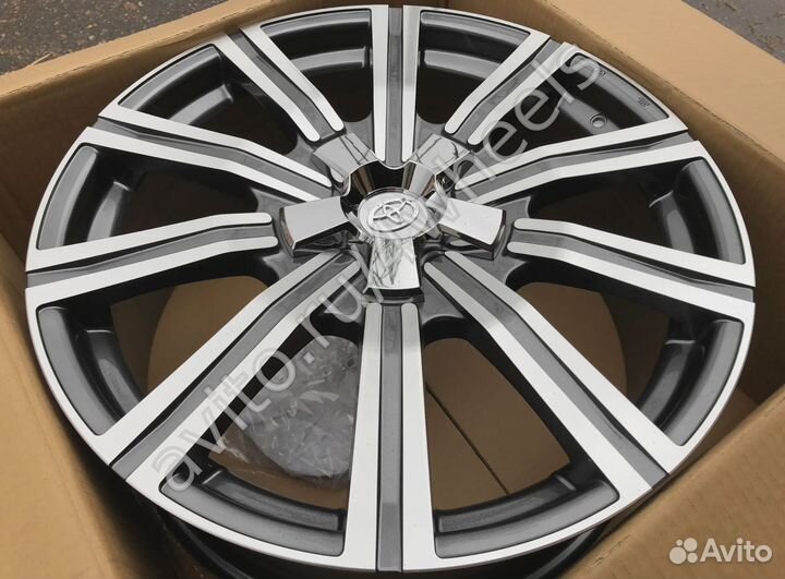 Диски на Lexus LX 570 R18