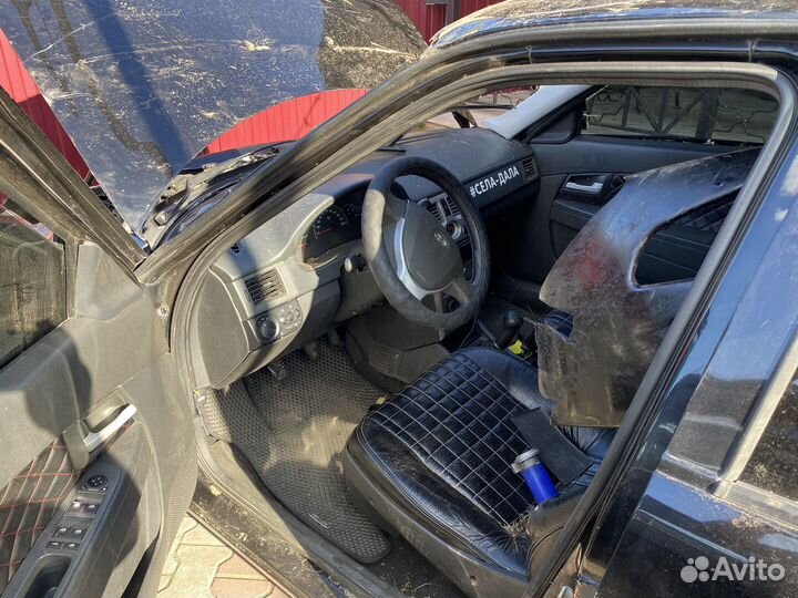 Запчасти priora