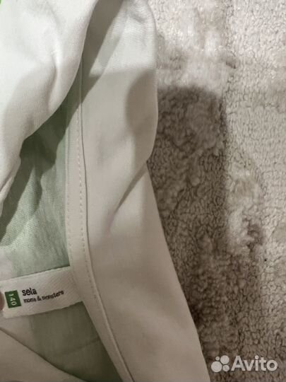 Поло для девочки 140