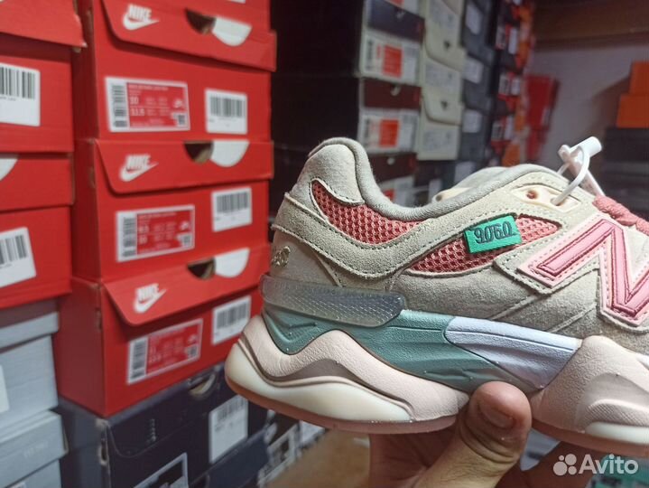 Кроссовки женские New Balance 9060