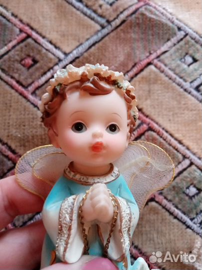 Фигурка Ангелок высота 11 см