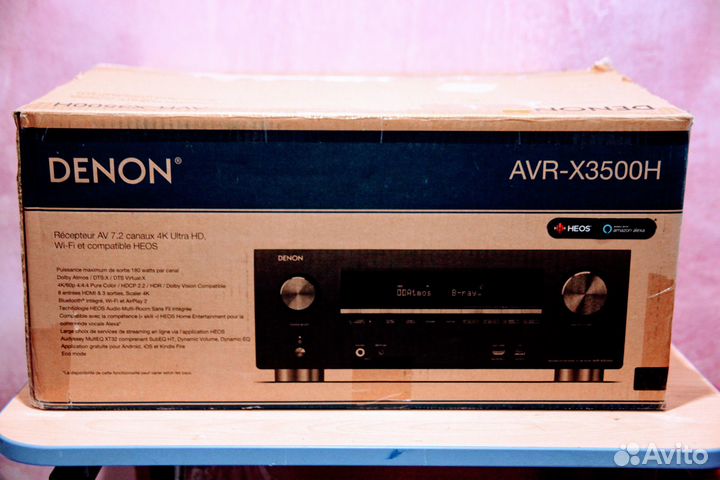 Denon AVR-X3500H