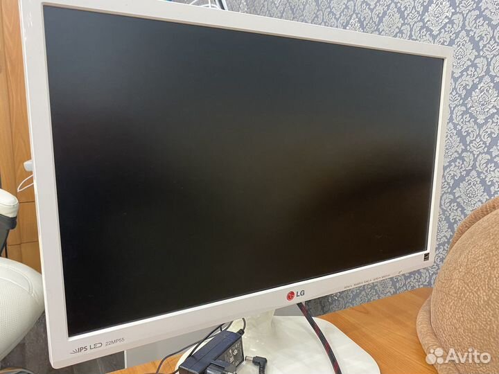 Монитор Samsung 22MP55D ips