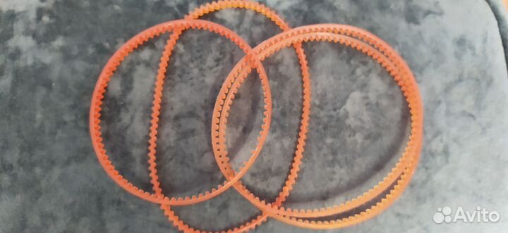 Ремени для швейной машины, оверлока