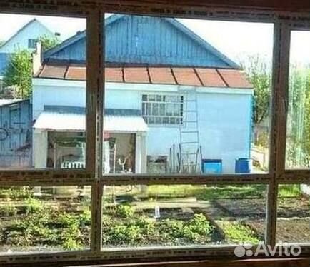 Остекление окон и балконов пвх