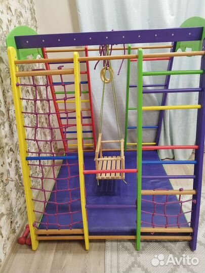 Детский спортивный комплекс