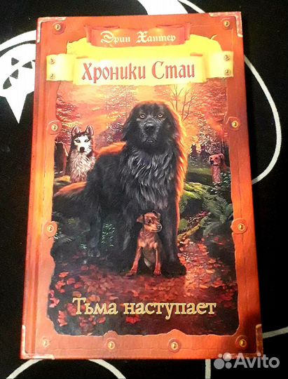 Хроники стаи