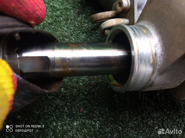 Рейка рулевая Opel Astra H (2004-2014)