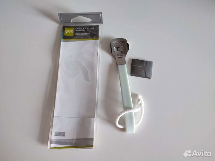 Инструмент для удаления мозолей и натоптышей