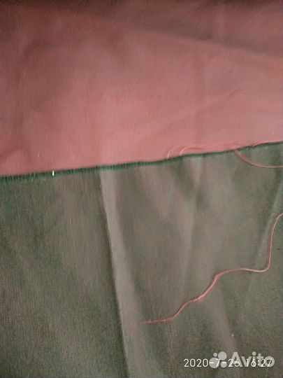 Отрез ткани СССР