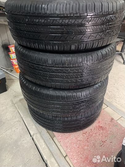 Michelin Latitude Tour HP 275/60 R20