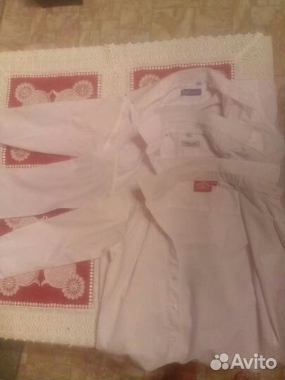 Рубахи для Мальчика к школе 6-7 лет, 9лет, 12лет