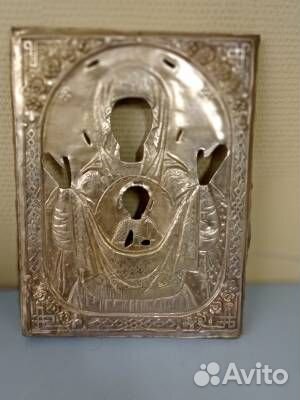 Оклады для икон