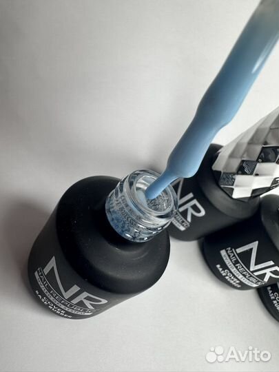 Гель лак nail republic