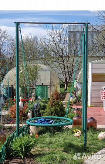 Качель гнездо