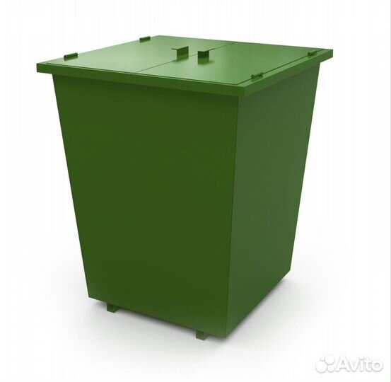 Контейнер под мусор