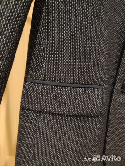 Пиджак школьный