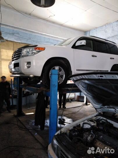 Автосервис Автомойка