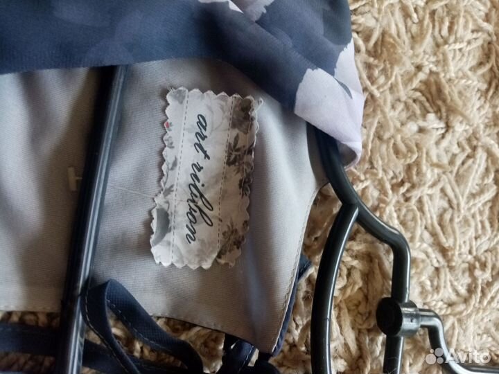 Шифоновое платье