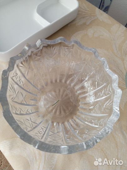 Хрусталь СССР