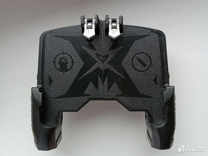 Триггер для игры в pubg mobile/call OF duty и тп