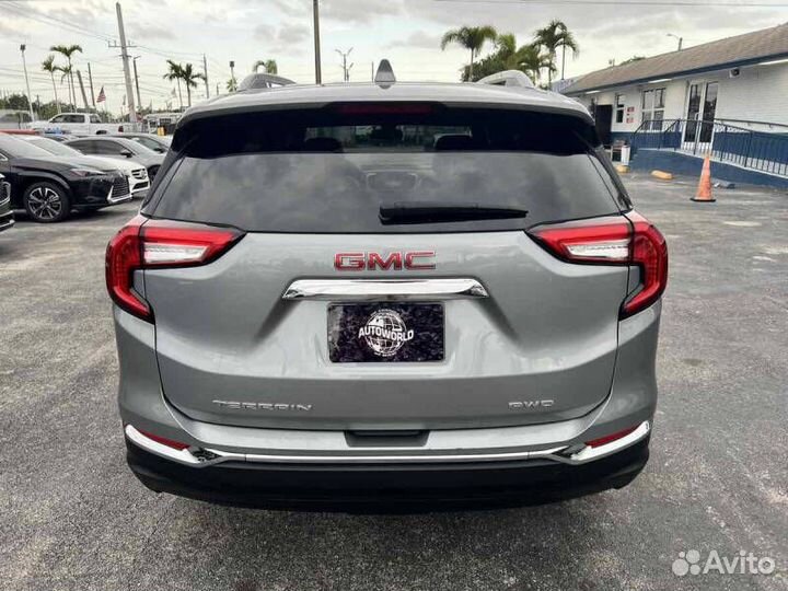 GMC Terrain 1.5 AT, 2023, 39 000 км
