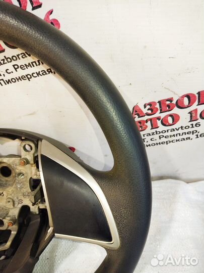 Руль Mitsubishi ASX