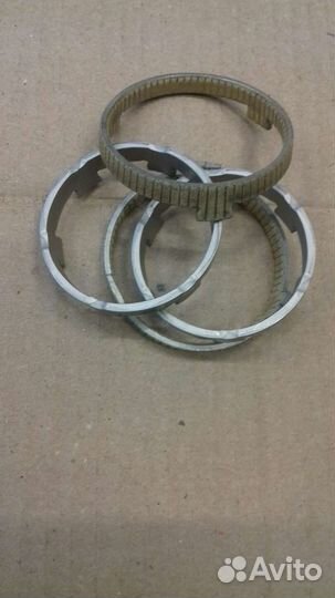Кольца синхронизатора Datsun