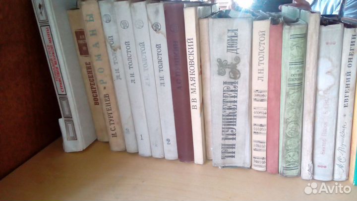 Классика для школьной программы