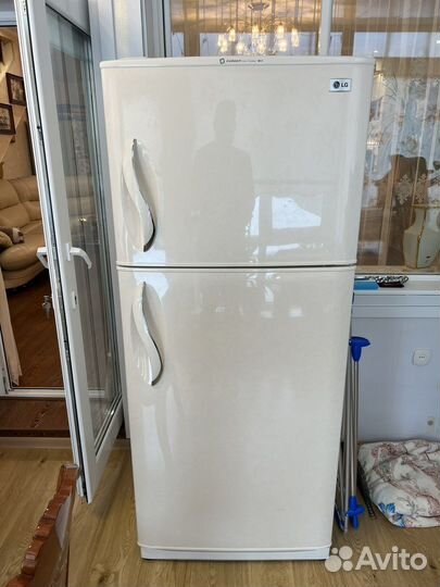 Холодильник LG