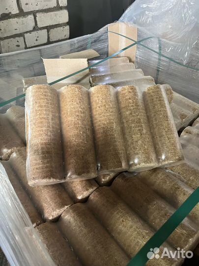 Топливные брикеты