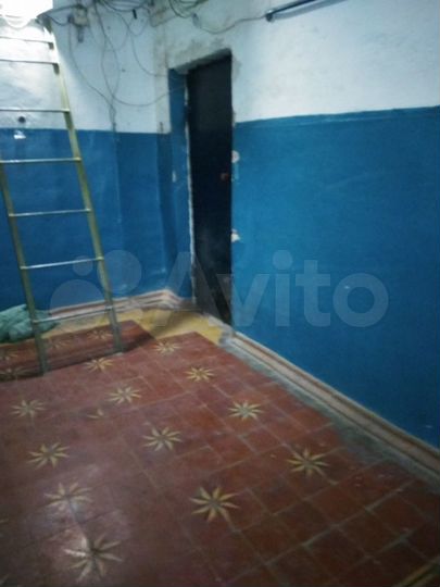 Комната 8 м² в 3-к., 2/2 эт.