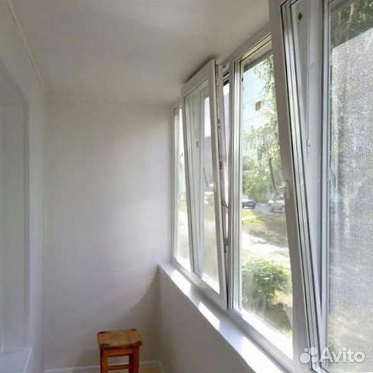 Пластиковые окна - Остекление балконов и лоджий