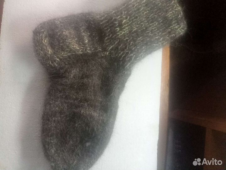 Пряжа из собачьей шерсти