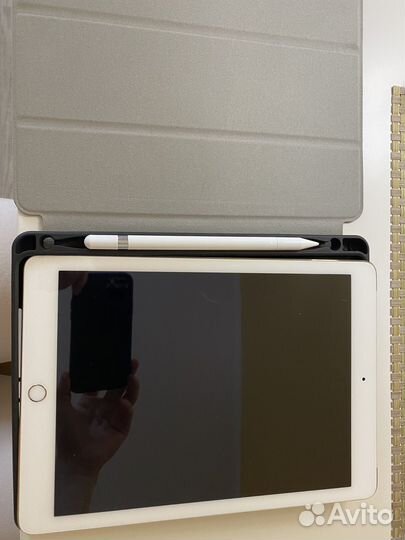 iPad air 2 64gb wifi + cellular gold