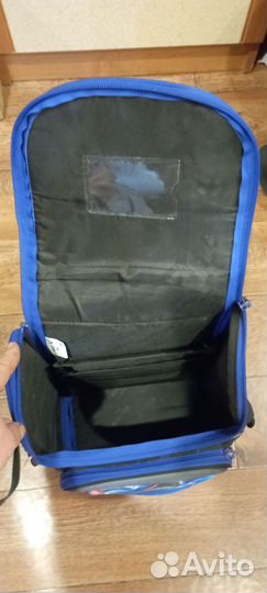 Рюкзак школьный для мальчика