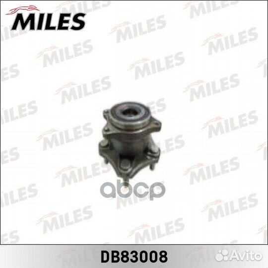 Ступица с подшипником +ABS suzuki grand vitara