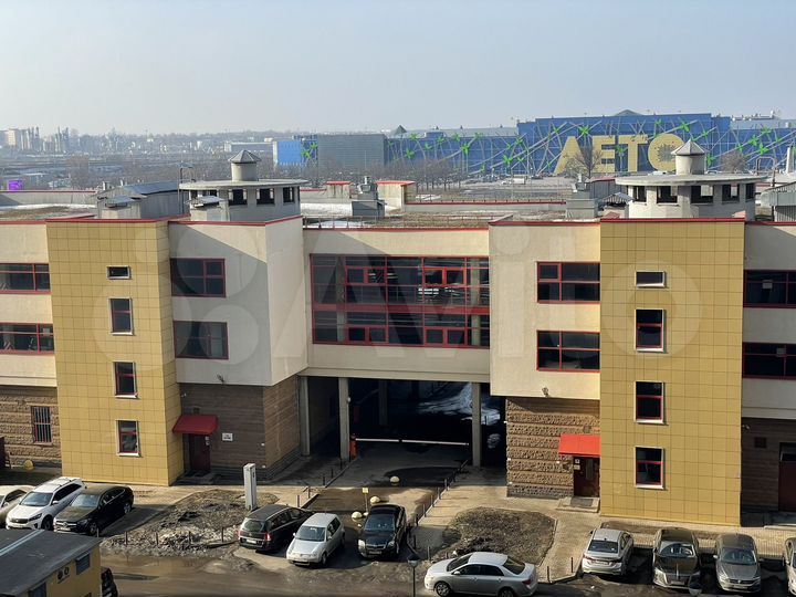 Машиноместо, 14 м²