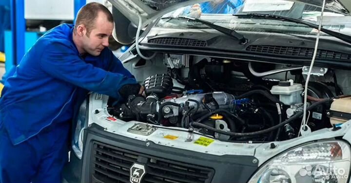 Автослесарь - механик