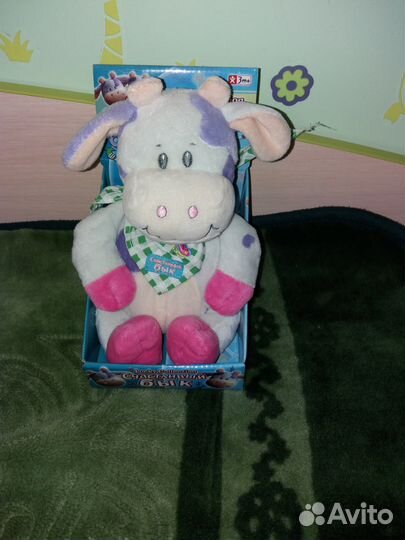 Мягкие игрушки пакетом