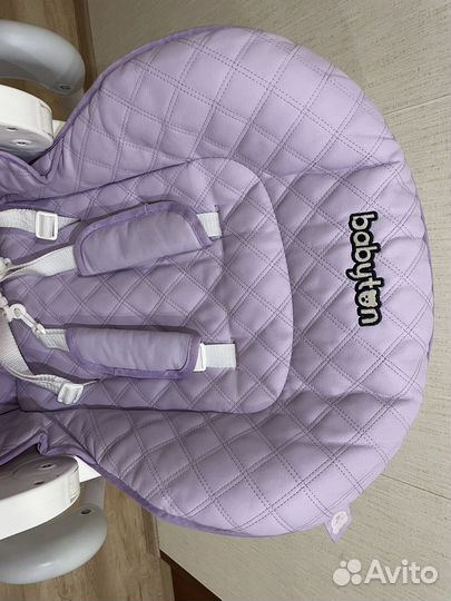 Стул для кормление babyton