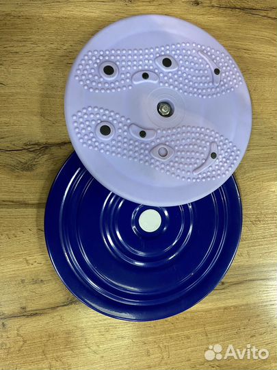 Тренажер диск здоровья