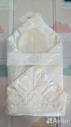 Конверт на выписку утепленный