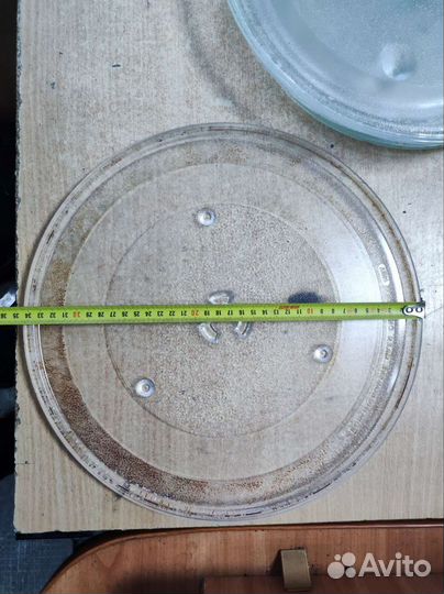 Тарелка на микроволновую печь