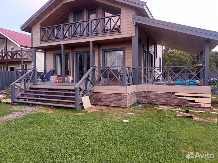 Строительство