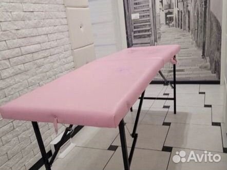 Массажная кушетка