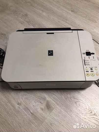 Принтер Canon MP 250