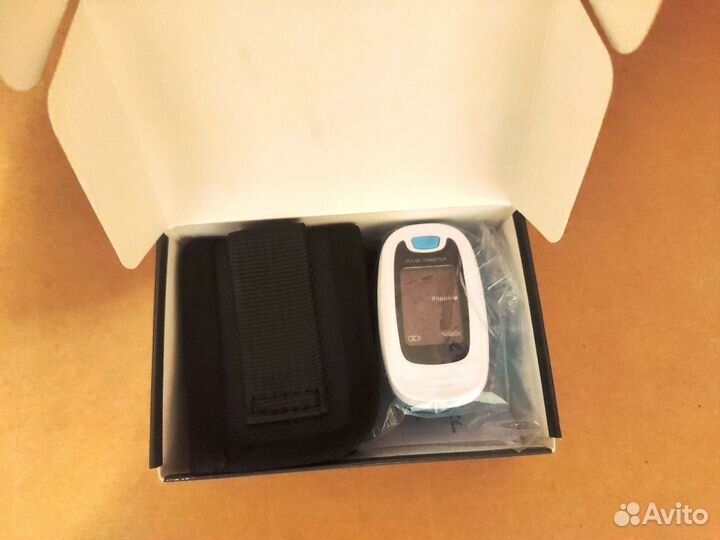 Пульсоксиметр Contec CMS 50М новый